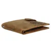 Greenburry Vintage Scheintasche 2tlg. Skull RFID mit Kette Produktbild-Vorschau 4