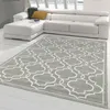 Orientalischer Teppich | In- & Outdoor | grau Größe - 200 x Produktbild-Vorschau 1