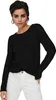 Only Sweater 15113356-BLACK in Black color size x-small Náhled obrázku produktu 4