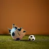 Keramická pokladnička pro fotbalisty Žralok Náhled obrázku produktu 2
