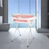 Babybadewanne mit Ständer 80cm Faltbar Baby Badewanne mit Produktbild-Vorschau 2