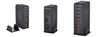 GaN 240W caricatore rapido PD 4x USB C 4x QC 3.0 per LAPTOP Anteprima dell’immagine prodotto 5