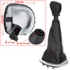 Renault Clio III 05-12 Pomello del cambio  NERA + ARGENTO + Anteprima dell’immagine prodotto 2