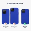 kwmobile Handyhülle für iPhone 14 Hülle, für iPhone 14 Case Produktbild-Vorschau 2