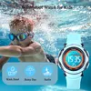 Kinderuhr Digital für Mädchen Jungen,wasserdichte Produktbild-Vorschau 7