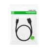 Ugreen Micro-B USB 3.0 - USB-C cable UGREEN 1m (black) Anteprima dell’immagine prodotto 5
