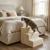 Relaxdays Hundetreppe, 3 Stufen, HxBxT: 36,5 x 35 x 45 cm, Produktbild-Vorschau 5
