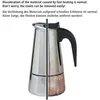 Xavax 00111230 Manuelle Kaffeemaschine Mokka-Kanne 0,25 l Produktbild-Vorschau 7