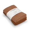 Aspegren Geschirrtücher Solid Pumpkin 26 x 26 cm - 2 Stück Produktbild-Vorschau 1