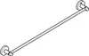Grohe  Essentials double porte-serviettes double 600 mm, Anteprima dell’immagine prodotto 3