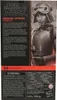 The back of a Star Wars action figure box, showing the character and product details. Voir les images du produit