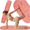 Tapis d'exercice de saut de yoga insonorisant antidérapant Voir les images du produit 1