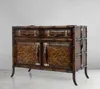 Casa Padrino Luxus Vintage Stil Sideboard Braun 114 x 50 x Produktbild-Vorschau 6