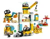 LEGO 10933 DUPLO Duży plac budowy ze światłem i dźwiękiem, Podgląd zdjęcia produktu 6