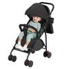 2 in 1 Kinderwagen Reisebuggy Baby Buggy klein Produktbild-Vorschau 3