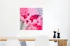 MuchoWow® Poster Weltkarte - Zeitungen - Rosa 50x50 cm - Produktbild-Vorschau 5