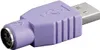 goobay Adapt. Presa USB A->PS/2 68918 - Goobay 68918 - Anteprima dell’immagine prodotto 3