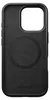 The back of a black iPhone case with a circular MagSafe magnet visible. Náhľad obrázku produktu