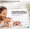 etérea Renforcé Bettwäsche Baumwolle Gelb 80x80 cm Produktbild-Vorschau 6