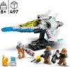 LEGO Rakete von Disney und Pixar - Rakete XL-15 Produktbild-Vorschau 22