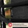 Swoods XXL Fotel Wiszący ze Stelażem – Do Wnętrz i na Podgląd zdjęcia produktu 6