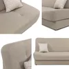 MIRJAN24 Schlafsofa Jonas Style, Sofa mit Bettkasten und Produktbild-Vorschau 5