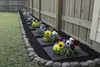 Tapis de paillage en feutre 60 x 60 cm, 4 mm, noir – Voir les images du produit 16