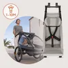 Lionelo Cama Baby Seat Hängesitz Buggy Einsatz Baby Sitz Produktbild-Vorschau 3