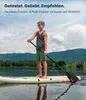 NEMAXX® Aluminium SUP-Paddel Stechpaddel 3-teilig, Produktbild-Vorschau 7