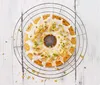 4 Stück Kuchenauskühler Ø 32 cm, leichmäßiges und schnelles Produktbild-Vorschau 3