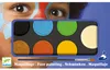 Kit de maquillage couleurs naturelles non allergènes, Djeco Voir les images du produit 3