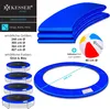 KESSER® - Trampolin Randabdeckung Ø 244 , 305 , 366 , 426 Produktbild-Vorschau 7