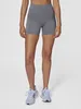 Hummel hmlTE FUNDAMENTAL MW TIGHT SHORTS - quiet shade, Produktbild-Vorschau 5