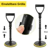 Mobilitätshilfe, 5 höhenverstellbar, 39,9 cm - 50,8 cm, Produktbild-Vorschau 3