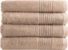 PHLOX PHLOX Handtuch Supreme Collection - 70x140 - 4 Stück Produktbild-Vorschau 1