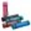 Deuser Gymnastikmatte Fitnessmatte NBR Petrol 182x61x1cm Produktbild-Vorschau 5