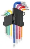 Chiavi Torx TOPEX, colorate, set di 9 pezzi. Anteprima dell’immagine prodotto 3