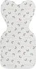 Love to Dream™ Swaddle Up™ Pucksack Weiß Regenbogen Traum, Produktbild-Vorschau 2