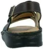 Finn Comfort Sylt, Herrensandale, Saratoga, Dunkelbraun, Produktbild-Vorschau 8