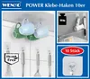 Maximex, Super Power Klebe-Haken, 10 Stück Produktbild-Vorschau 9