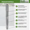 TRUTZHOLM Alu Auffahrschiene zusammensteckbar 150 - 270cm Produktbild-Vorschau 9