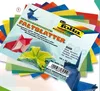 folia Transparentpapier-Faltblätter, 200 x 200 mm Produktbild-Vorschau 10