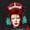 David Bowie - "Ziggy Heads" T-shirt pour homme TV13383 Voir les images du produit 3