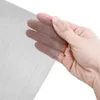 vidaXL Gaaswand 60 x 500 cm, 30-gaas, roestvrij staal 201, Productafbeelding-voorbeeld 7