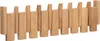 HOME DELUXE Patère PORTE - 56 x 3,5 x 15 cm, marron clair | Voir les images du produit 4