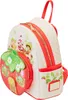 Strawberry Shortcake by Loungefly Mini plecak Strawberry Podgląd zdjęcia produktu 4