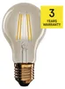 LED žárovka Vintage A60 / E27 / 4,5 W (40 W) / 420 lm / teplá bílá Podgląd zdjęcia produktu