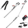 IKRA Akku Teleskop Heckenschere ICPH 2050 | 20V | 50 cm Produktbild-Vorschau 1