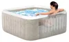 Intex PureSpa Chevron Deluxe Bubble Spa Set 4 persoons Productafbeelding-voorbeeld 34