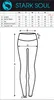 Damen Sport Leggings High Waist – Figurformende Fitnesshose Produktbild-Vorschau 13